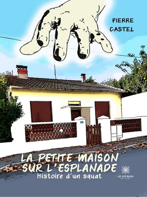cover image of La petite maison sur l'esplanade